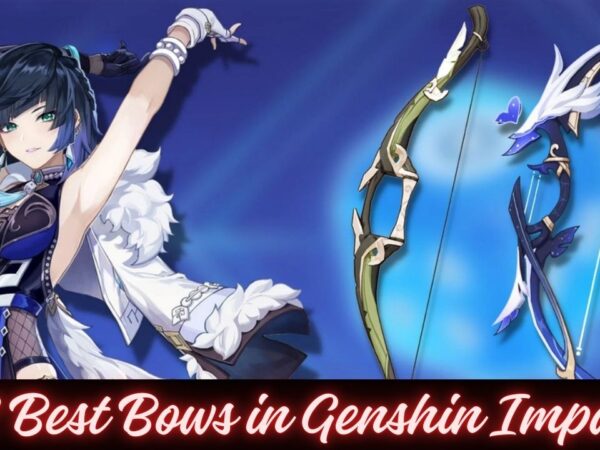 Best Bows in Genshin Impact