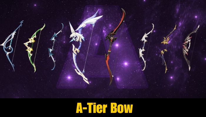 A-Tier Bow 