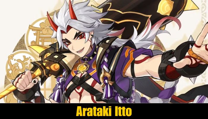 Arataki Itto