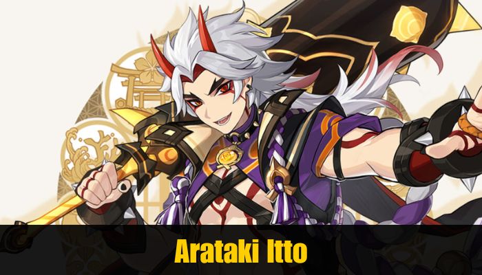 Arataki Itto