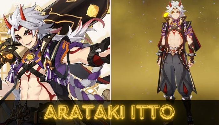 Arataki Itto