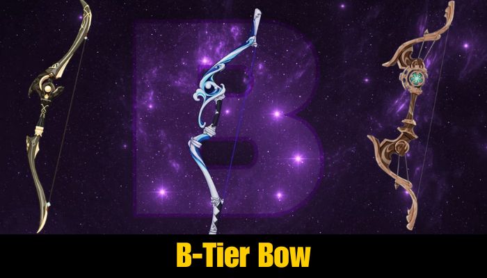 B-Tier Bow