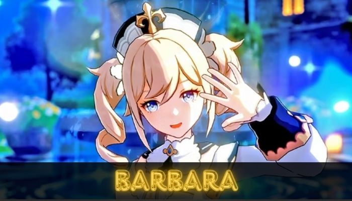 Barbara