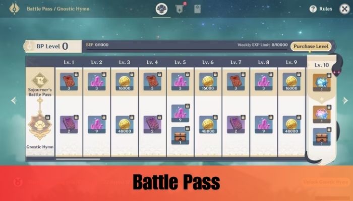 Battle Pass