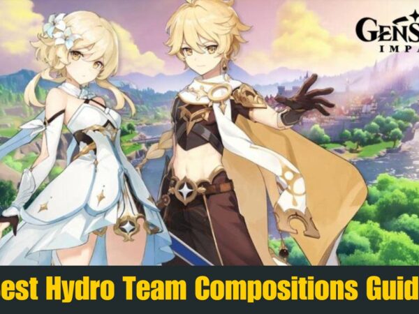 Best Hydro Team Compositions Guide