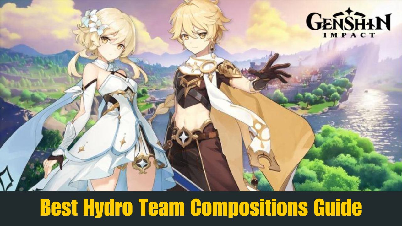 Best Hydro Team Compositions Guide