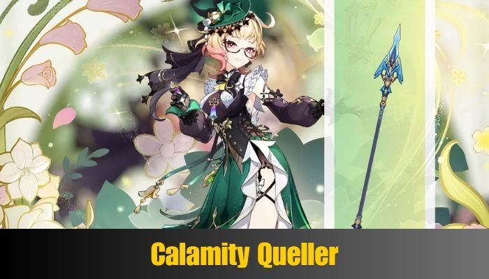 Calamity Queller