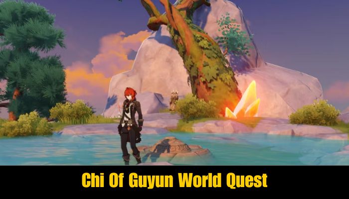 Chi Of Guyun World Quest