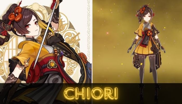 Chiori