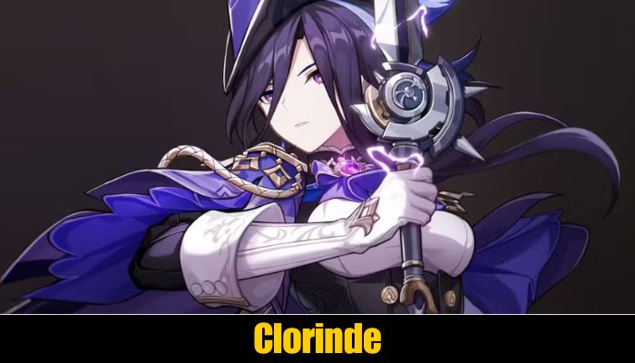 Clorinde