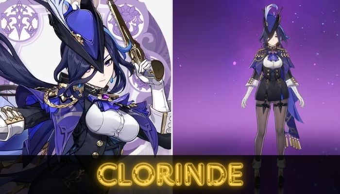 Clorinde