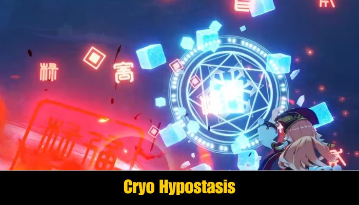 Cryo Hypostasis