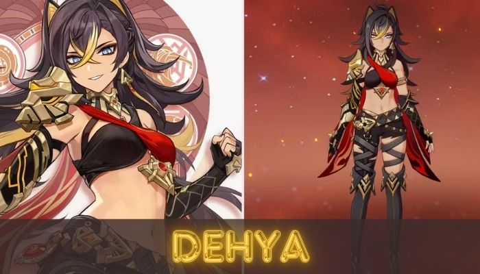 Dehya