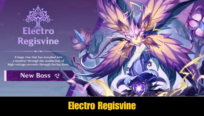 Electro Regisvine