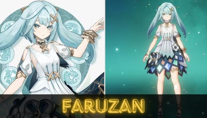 Faruzan