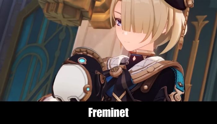 Freminet 