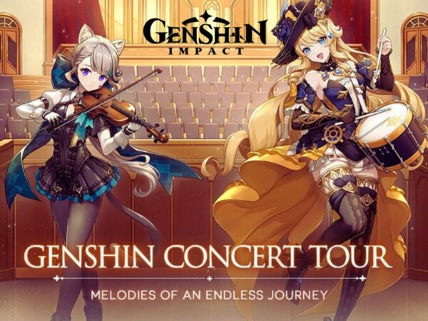 Genshin Concert Tour 2024