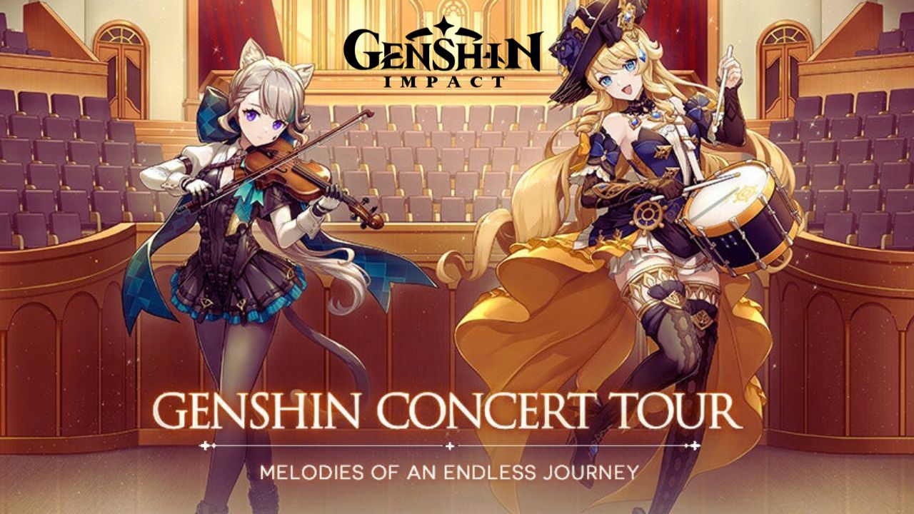 Genshin Concert Tour 2024