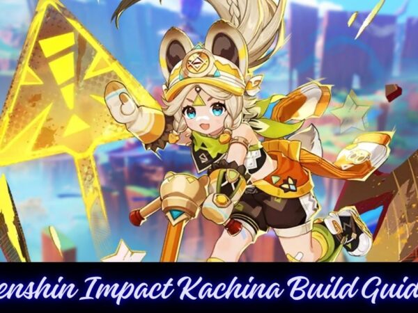 Genshin Impact Kachina Build Guide