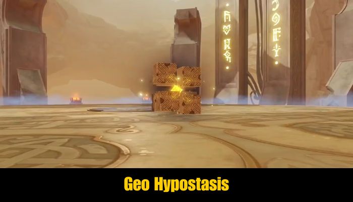 Geo Hypostasis