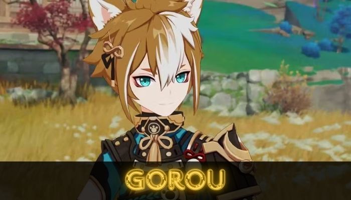 Gorou