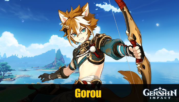 Gorou