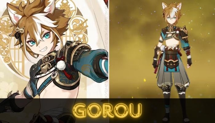 Gorou