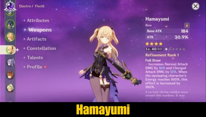 Hamayumi