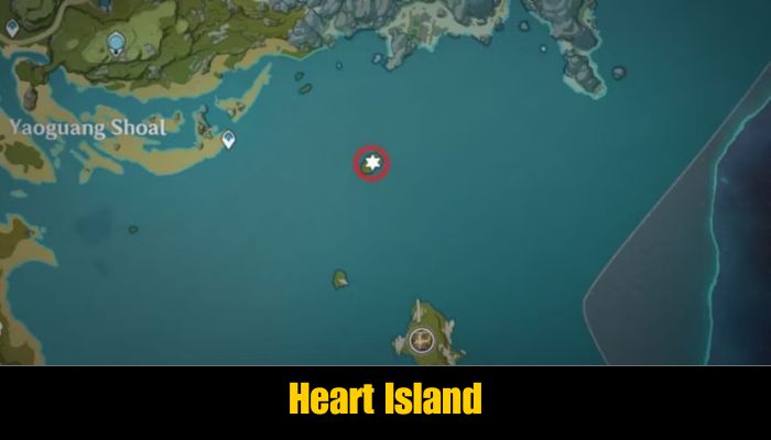 Heart Island