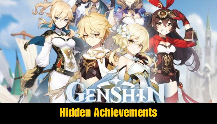 Hidden Achievements