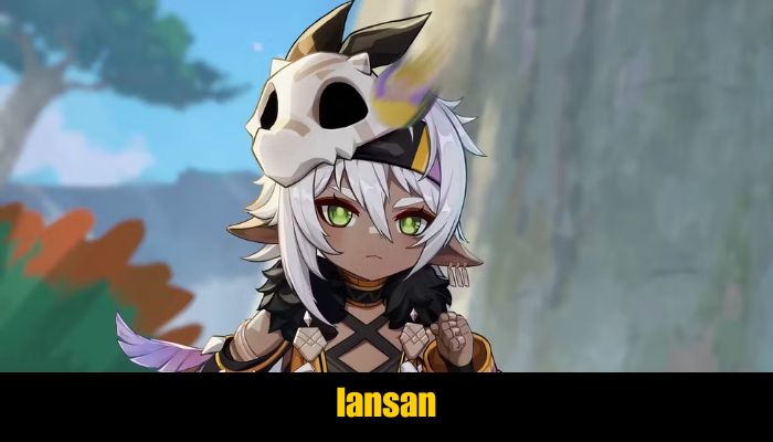 Iansan