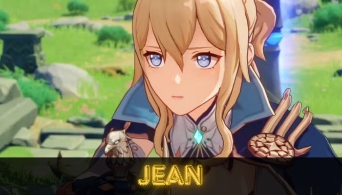 Jean