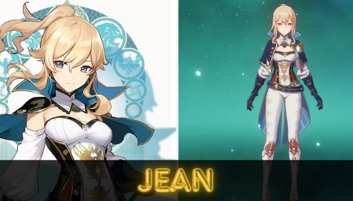 Jean