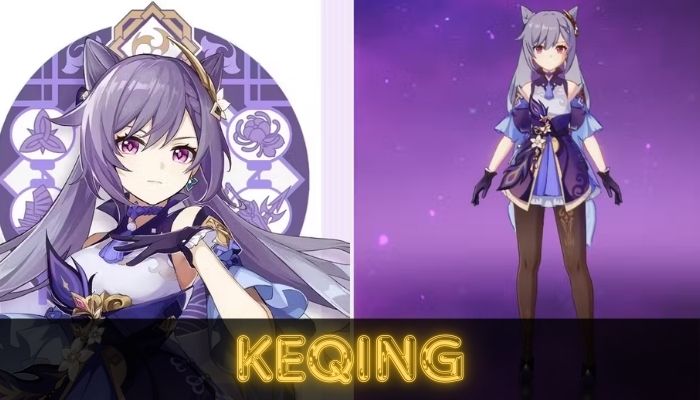 Keqing