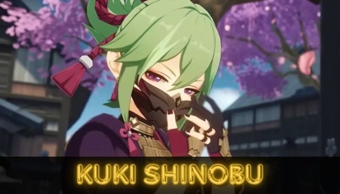 Kuki Shinobu