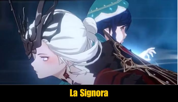 La Signora