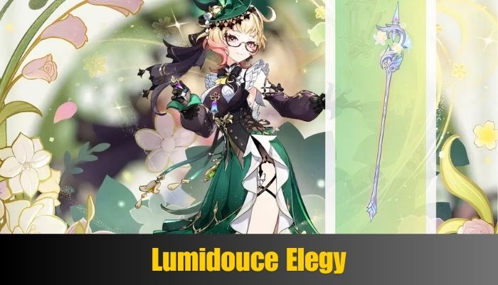 Lumidouce Elegy