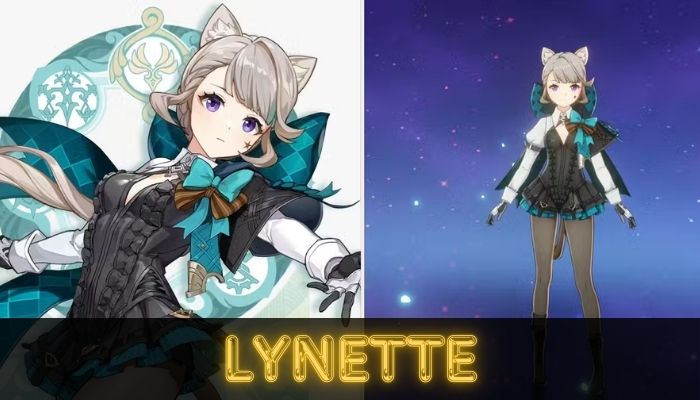 Lynette