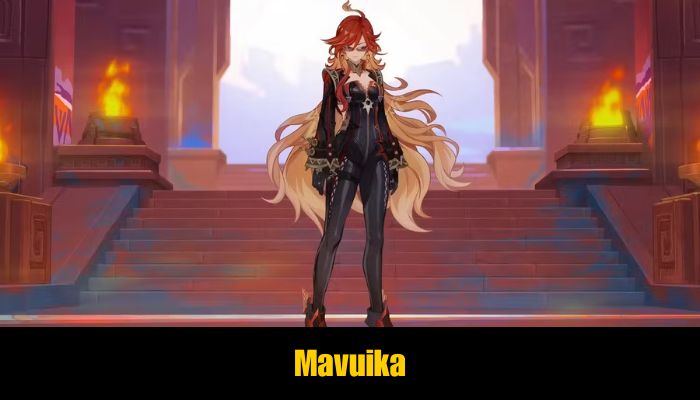 Mavuika