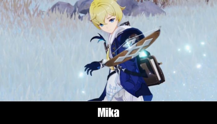 Mika