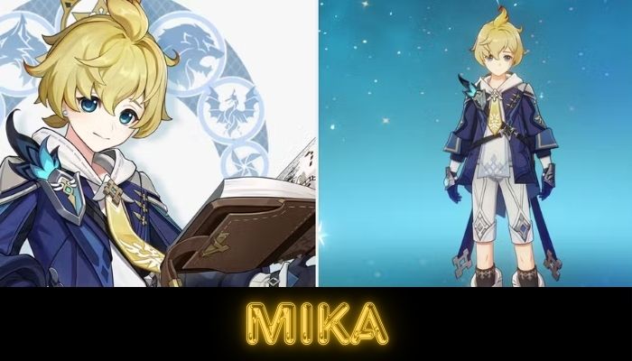 Mika