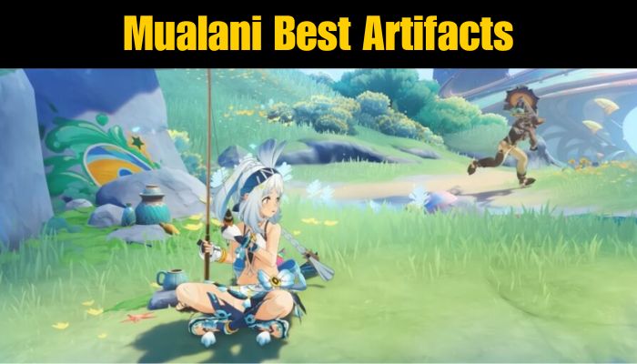 Mualani Best Artifacts