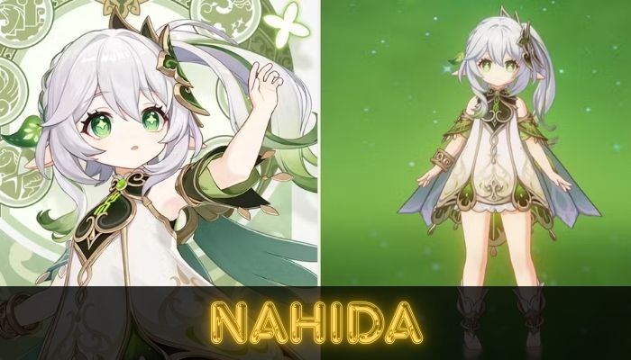 Nahida