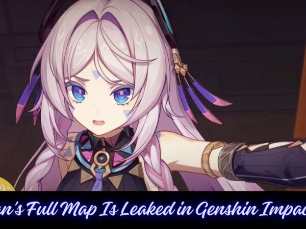 Natlan’s Full Map Is Leaked in Genshin Impact 5.0