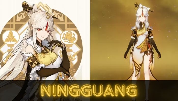 Ningguang