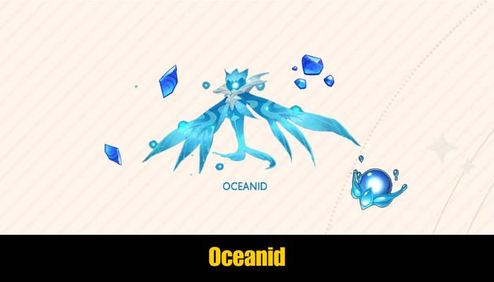 Oceanid