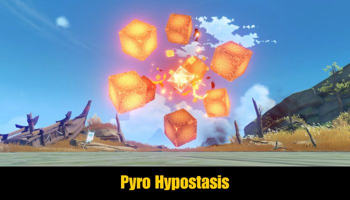 Pyro Hypostasis