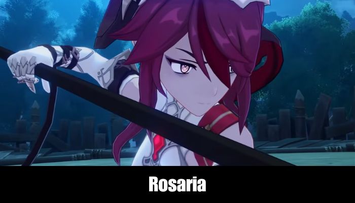 Rosaria