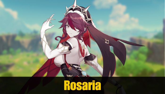 Rosaria