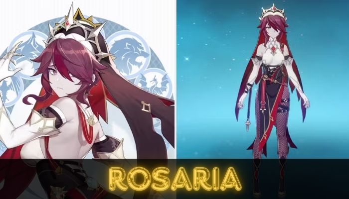 Rosaria